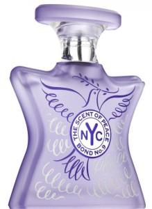 THE SCENT OF PEACE 