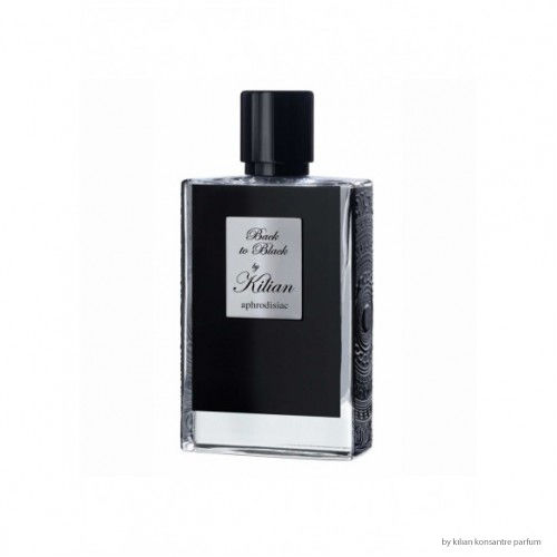 BACK TO BLACK APHRODISIAC