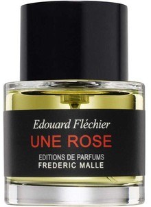 UNE ROSE 