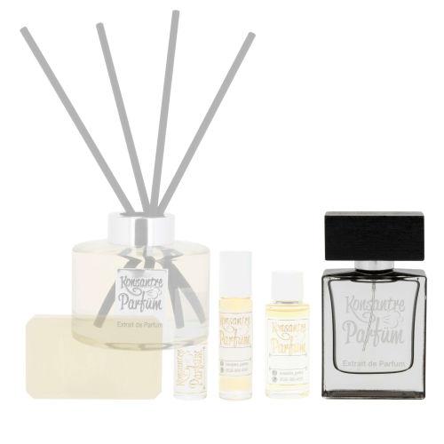 KONSANTRE PARFÜM - CLEFF ARPELS POUR HOMME
